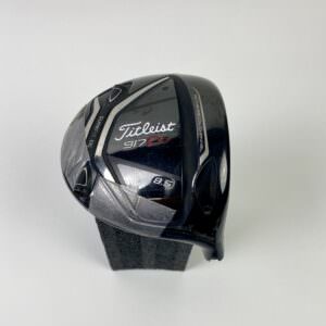 Tour Issued Titleist 917 D2 8.5* Right Handed Driver Head Only With Lead Tape