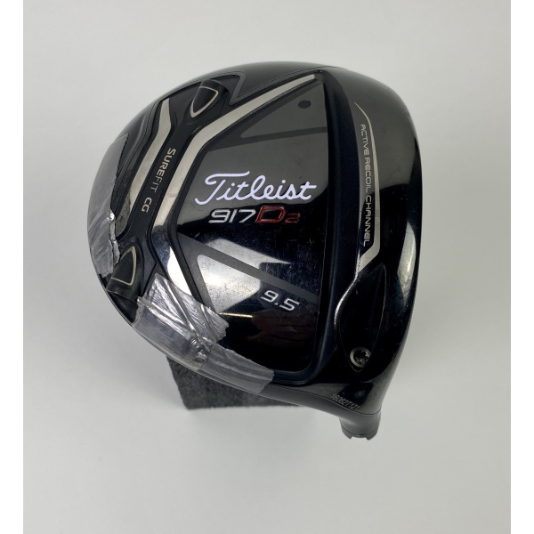 Titleist ドライバー 917 D2 9.5 TOUR AD TP-5 FLEX R1 タイトリスト 917 ドライバー D2 ツアーADシャフト