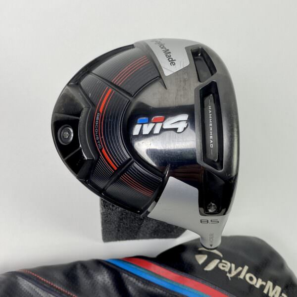 Tour Issue Right Handed TaylorMade M4 Driver 8.5* HEAD ONLY Golf