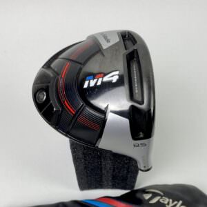 Tour Issue Right Handed TaylorMade M4 Driver 8.5* HEAD ONLY Golf Club