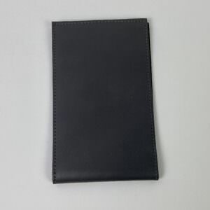 Used Titleist Golf BV Vokey Design Gray Leather Scorecard Holder