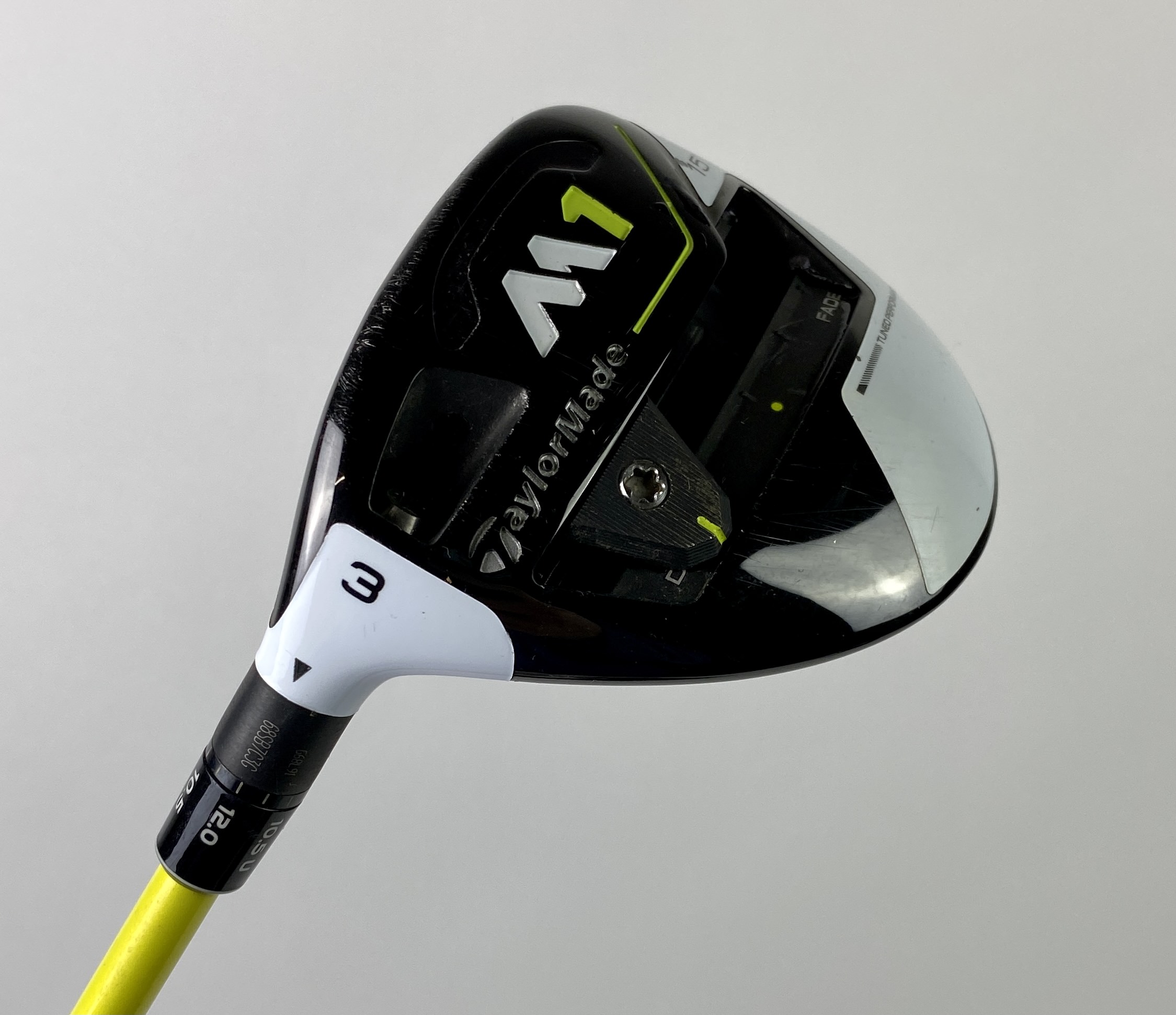 Taylormade M1 3 wood shops