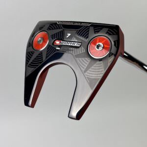 New Right Handed Odyssey O Works Red #7 35" Putter Steel Golf Club