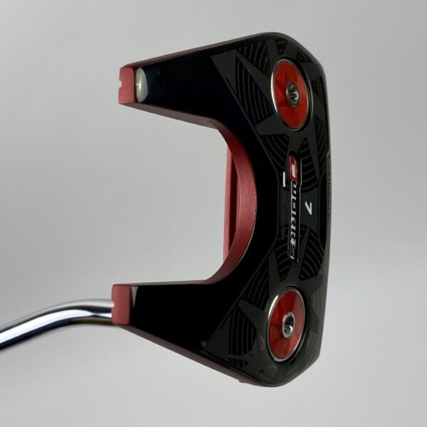 クラブ ODYSSEY OWORKS New Right Handed Odyssey O Works Red #7 35