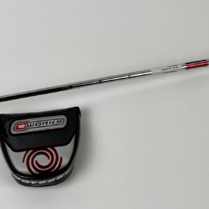 New Right Handed Odyssey O Works Red #7 35" Putter Steel Golf Club