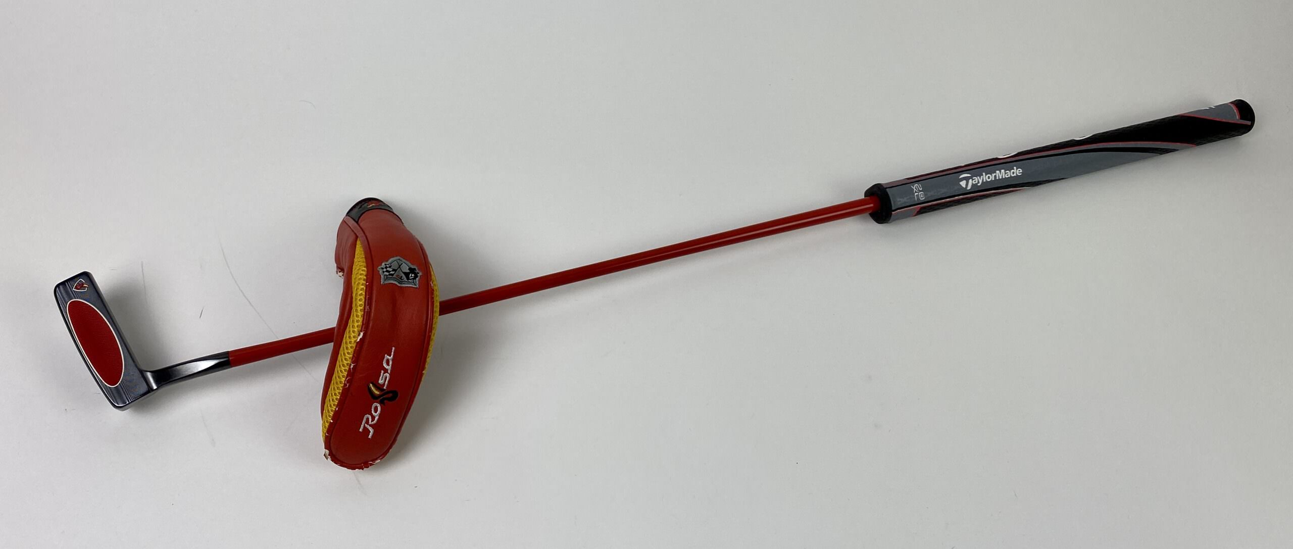 TaylorMade Rossa Sergio Garcia Maranello Limited Edition 35