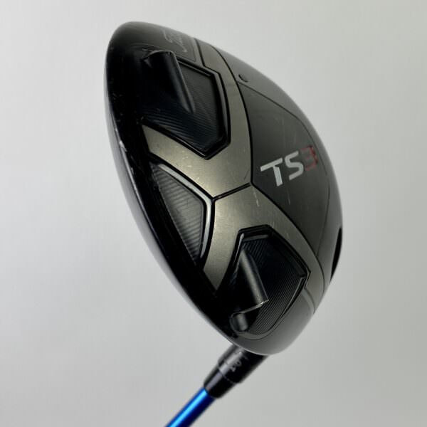 Used RH Titleist TS3 Driver 9.5* Tour AD GT-7X X-Stiff Flex