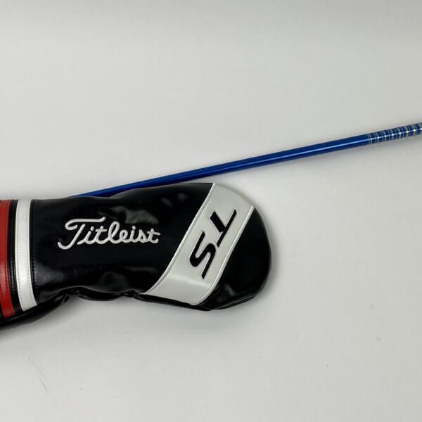 Used RH Titleist TS3 Driver 9.5* Tour AD GT-7X X-Stiff Flex