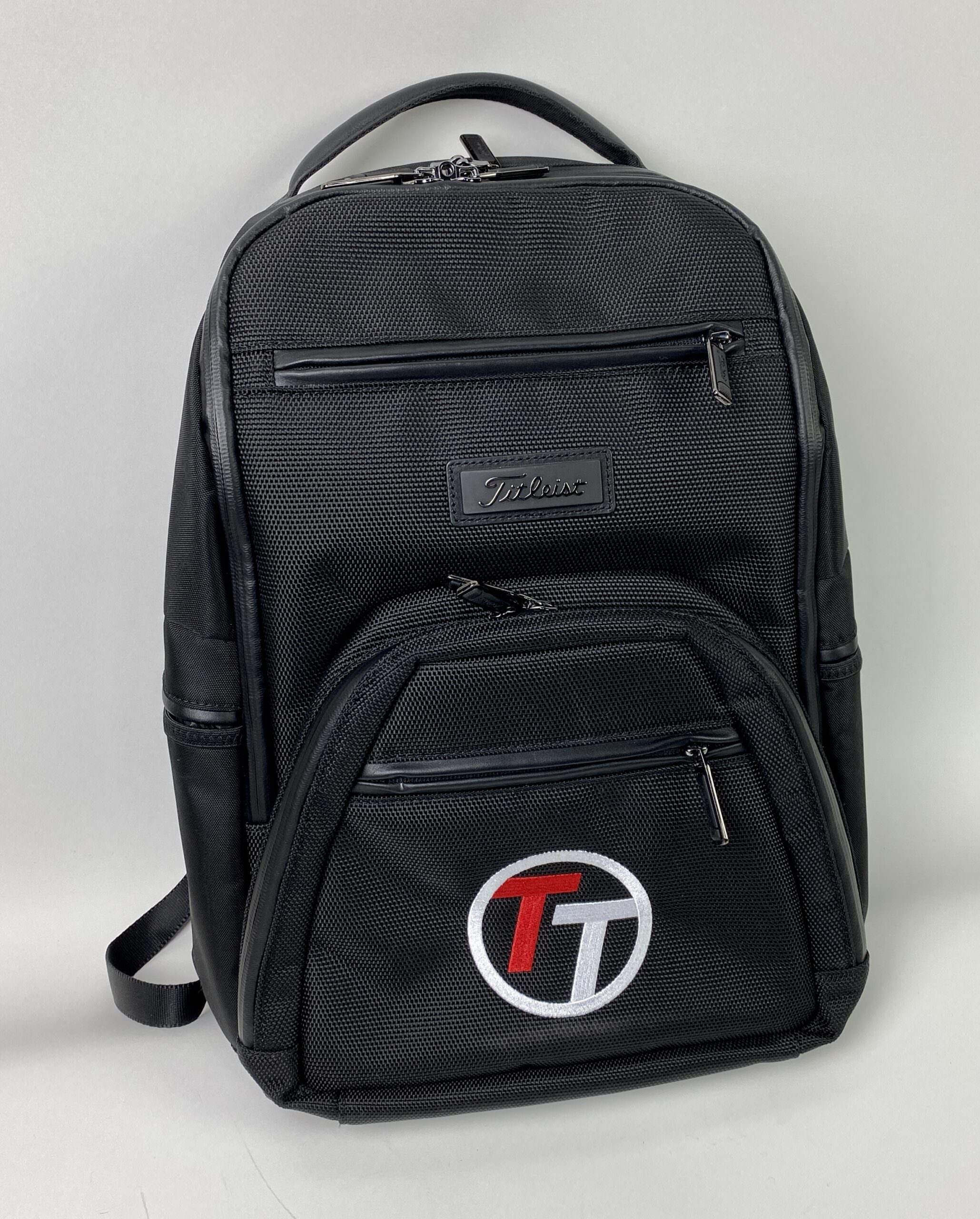 Used Titleist Golf Team Titleist Black Backpack Rare · SwingPoint