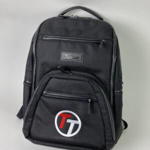 Used Titleist Golf Team Titleist Black Backpack Rare