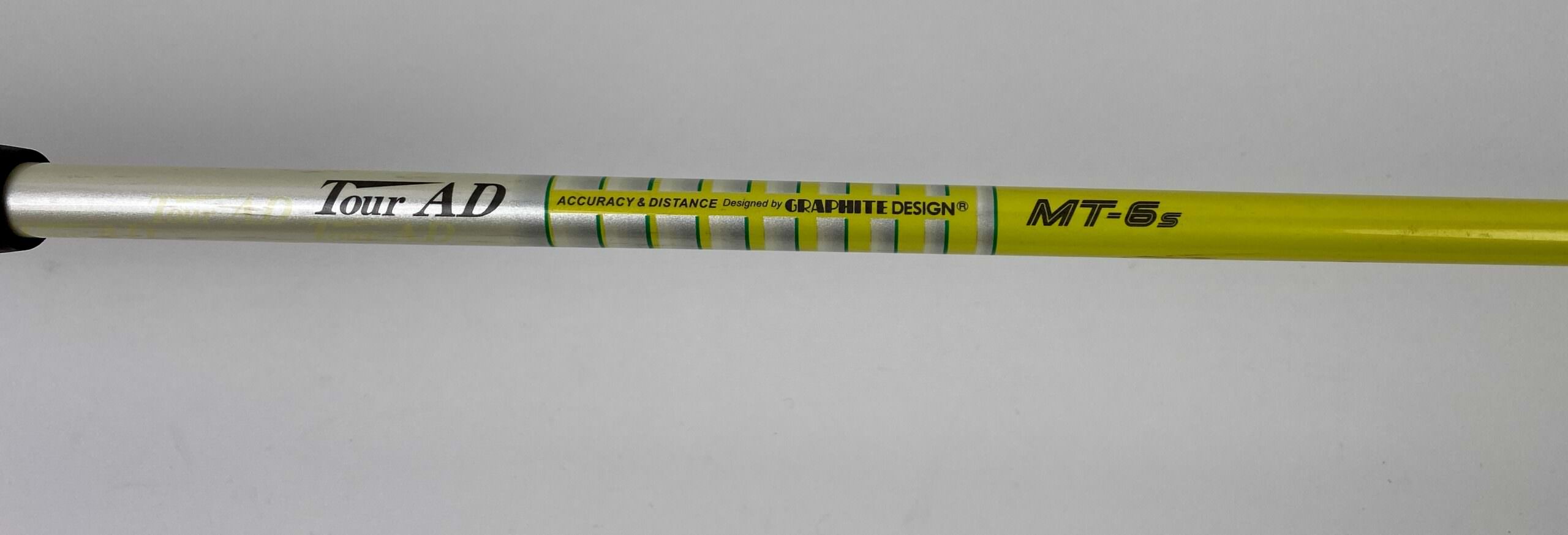 Graphite Design Tour AD MT-6S Stiff Graphite Wood Golf Shaft