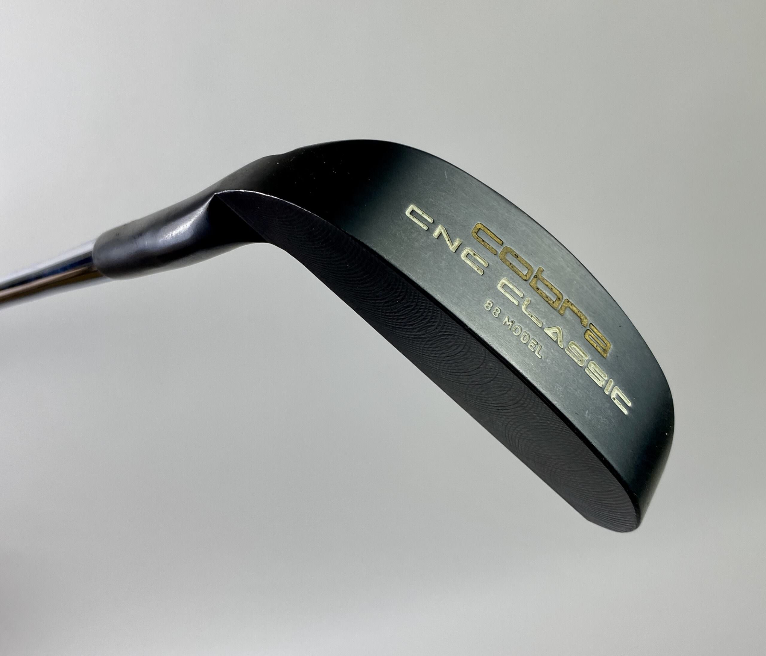 Right Handed Cobra CNC Classic 88 Model Putter 38