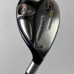 Used RH TaylorMade Golf R5 XL 3 Hybrid 19* Stiff Flex Graphite Golf Club