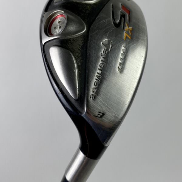 Used RH TaylorMade Golf R5 XL 3 Hybrid 19* Stiff Flex Graphite Golf Club