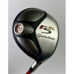 Used RH TaylorMade Golf R5 XL 7 Wood Stiff Flex Graphite Golf Club