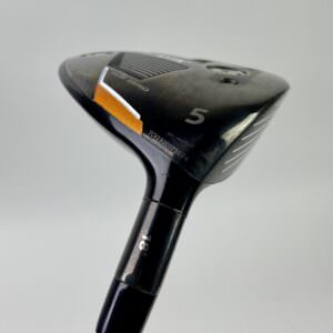 Tour Issue Callaway Mavrik Sub Zero 5 Wood Rogue 80g TX X-Stiff Graphite Golf