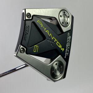 Used RH Titleist Scotty Cameron Phantom X 6 Mallet 35" Putter Steel Golf Club