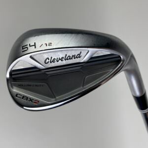 Right Handed Cleveland CBX 2 Wedge 54*-12 DG 115g Wedge Flex Steel Golf Club