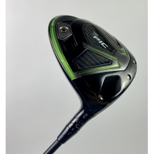 Used RH Callaway GBB EPIC Driver 9* Aldila X-Stiff Flex Graphite Golf Club