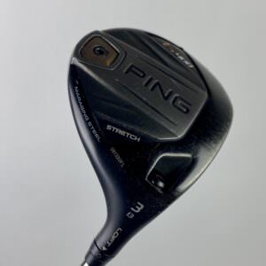 RH Ping G400 Stretch Fairway 3 Wood 13* Tour 75g Stiff Flex Graphite Golf Club