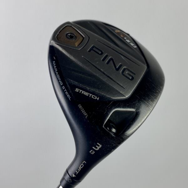 RH Ping G400 Stretch Fairway 3 Wood 13* Tour 75g Stiff Flex Graphite Golf Club