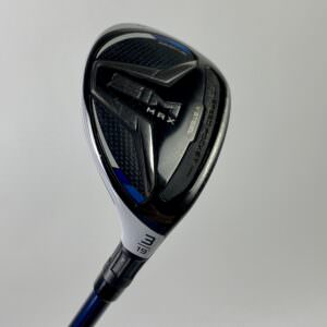 2020 TaylorMade SIM MAX 3 Hybrid 19* Ventus 7-S Stiff Flex Graphite Golf Club
