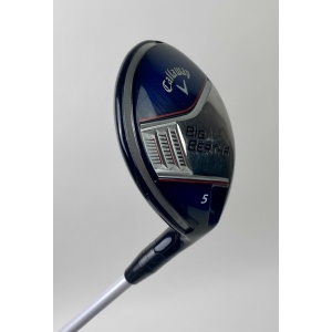 Used RH Callaway Golf Big Bertha 2014 5 Fairway Wood 18* Ladies Flex Graphite