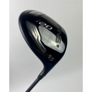 Used RH Ping i20 Driver 9.5* X-Stiff Flex TFC 707 D Graphite Golf Club