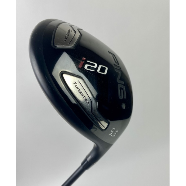 PING i20 ドライバー　9.5 メンズ　Ｓ　タングステン　TFC707D Ping I20 Driver 9.5 Men'S S Tungsten Tfc707D | eBay