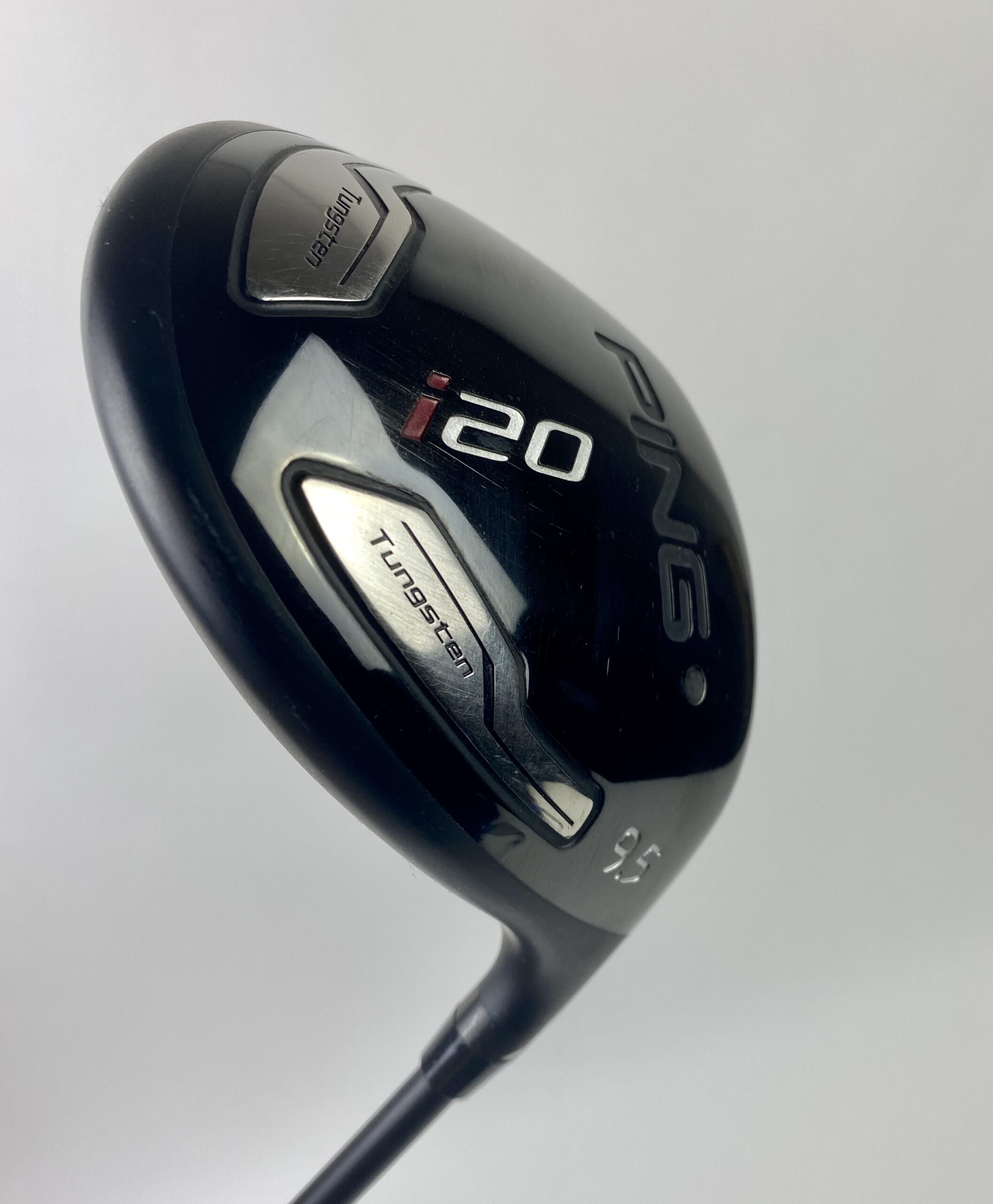 PING i20 ドライバー　9.5 メンズ　Ｓ　タングステン　TFC707D PING i20 ドライバー 9.5 メンズ S タングステン TFC707D