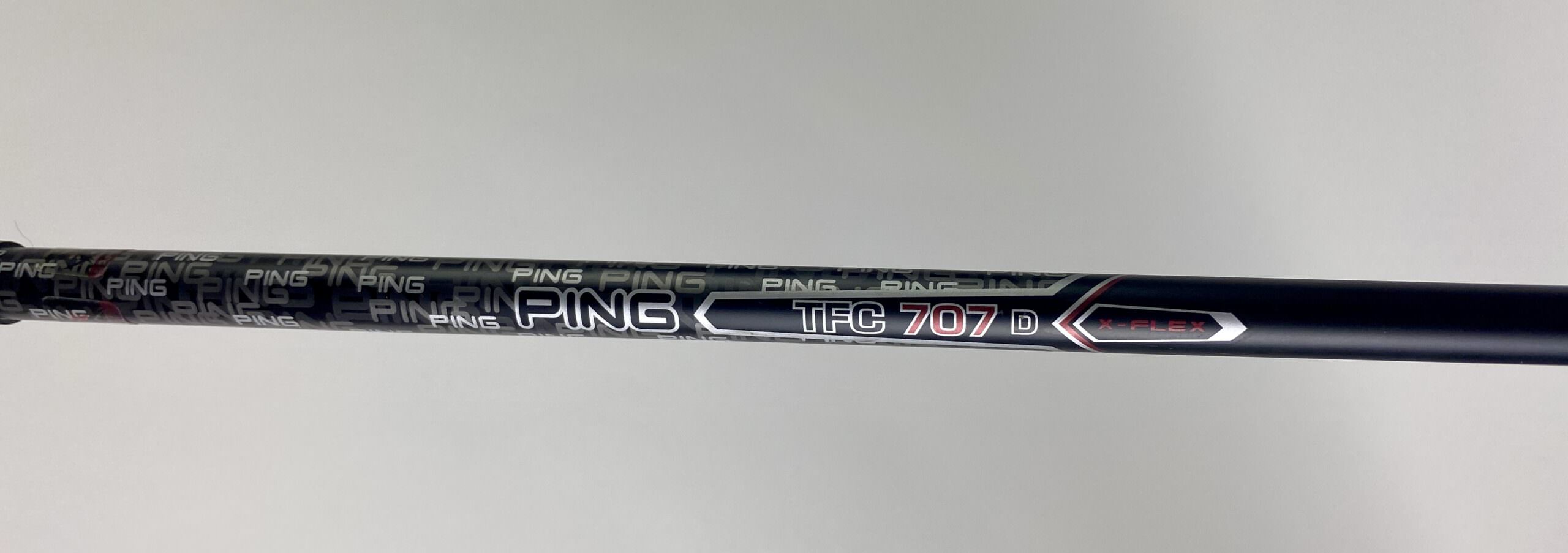 中古品★PING i20 9.5° リシャフト PING i20ドライバー 9.5° PING純正 Sシャフト 美品 PING i20ドライバー