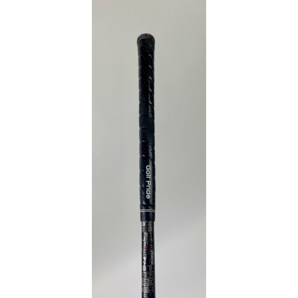 中古品★PING i20 9.5° リシャフト PING i20ドライバー 9.5° PING純正 Sシャフト 美品 PING i20ドライバー