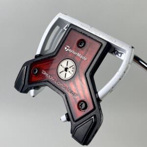 Used Right Handed TaylorMade Daddy Long Legs 34" Putter Steel Golf Club