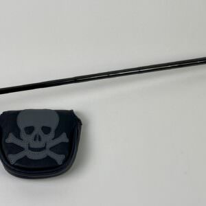 Right Handed Used TaylorMade Spider Tour Black 35" Putter Black Steel Golf Club
