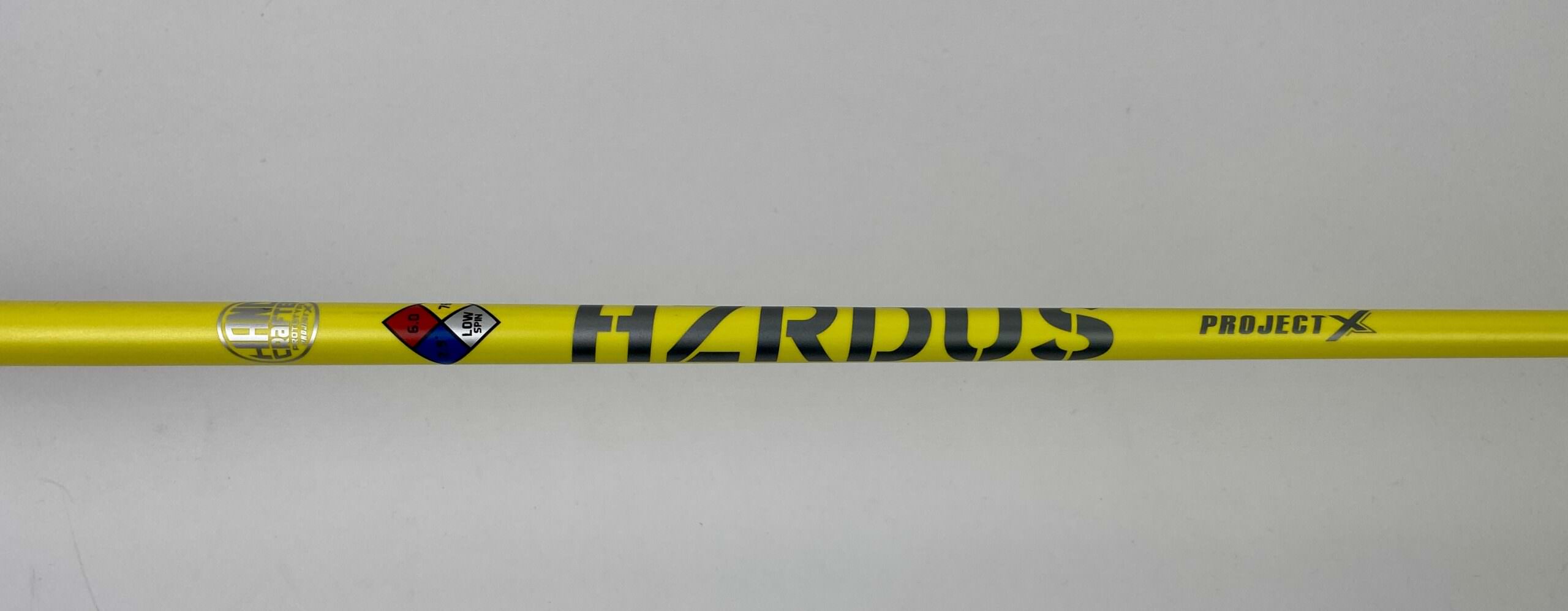 Project X HZRDUS SMOKE Yellow 76 6.0 Stiff Graphite Driver