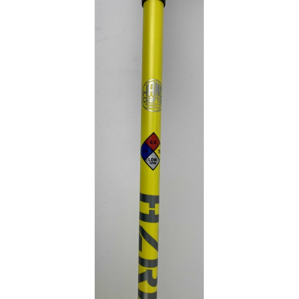 Project X HZRDUS SMOKE Yellow 76 6.0 Stiff Graphite Driver
