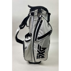 Used PXG Golf Stand Bag White 4-Way Dual Straps Ships Free