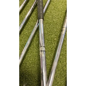 Ping Black Dot Eye 2 Beryllium Copper Irons 1-PW/SW/LW Stiff Steel Golf Set