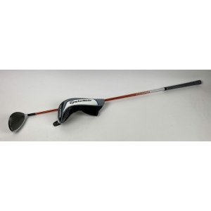 Tour Issue 2020 TaylorMade SIM MAX 3 Wood 15* DI-7TX Tour X-Stiff Graphite Golf