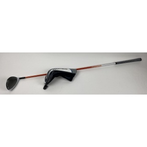 Tour Issue 2020 TaylorMade SIM MAX 3 Wood 15* DI-7X X-Stiff Graphite Golf Club