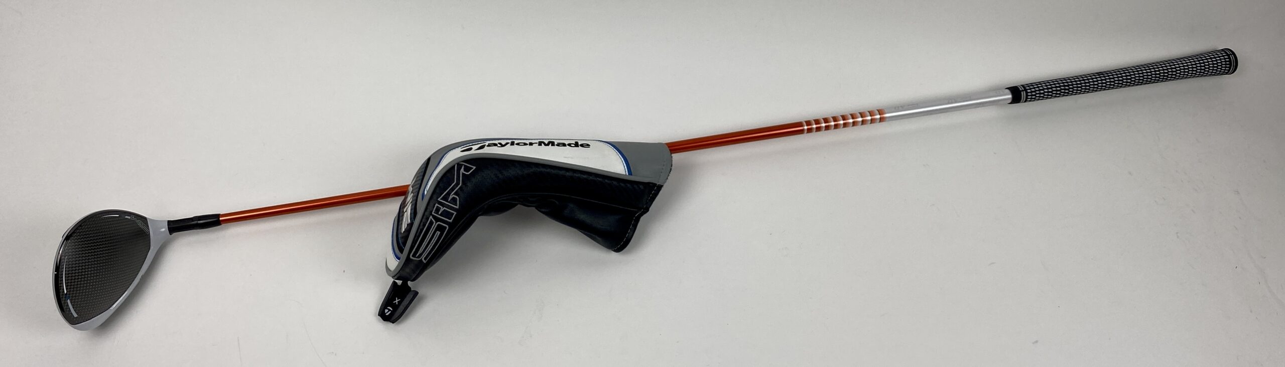 Tour Issue 2020 TaylorMade SIM MAX 3 Wood 15* DI-7X X-Stiff