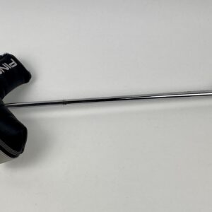 Used RH Ping Black Dot Sigma G Platinum Anser 35" Putter Steel Golf Club