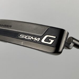 RH Ping Black Dot Sigma G Black Nickel Anser 35" Putter Steel Golf Club