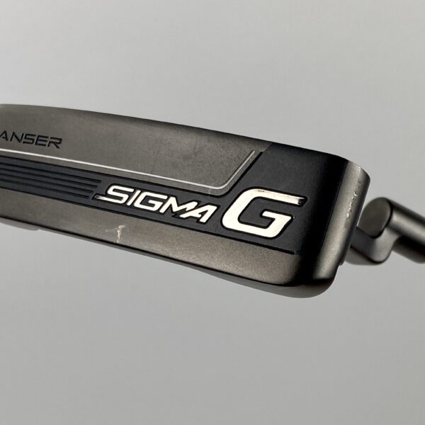 RH Ping Black Dot Sigma G Black Nickel Anser 35" Putter Steel Golf Club