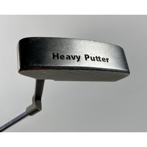 Used Right Handed Boccieri Golf Heavy Putter C2-DF 35" Steel Golf Club