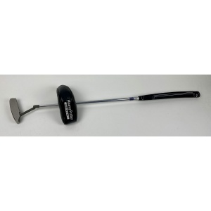 Used Right Handed Boccieri Golf Heavy Putter C2-DF 35" Steel Golf Club