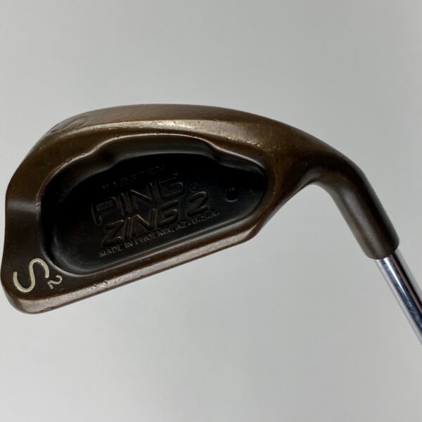 Ping Zing 2 Beryllium Copper Wedge (D-62439529380) | 2nd
