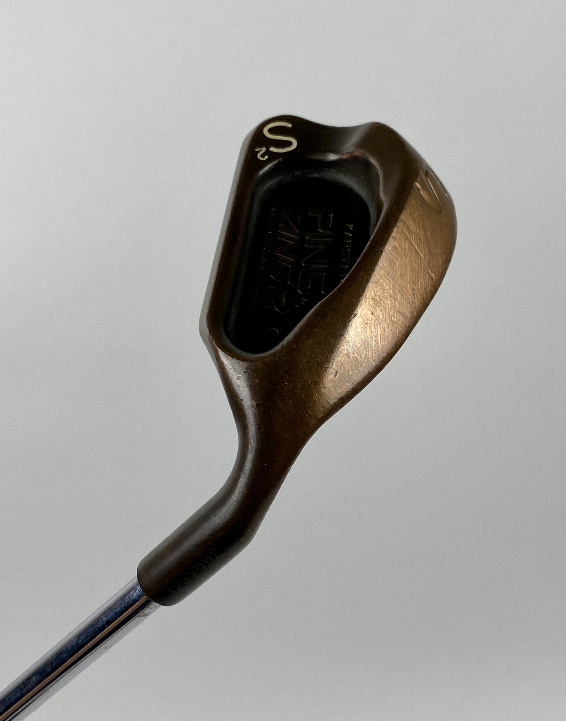 Ping Zing 2 Karsten 8 Iron | eBay