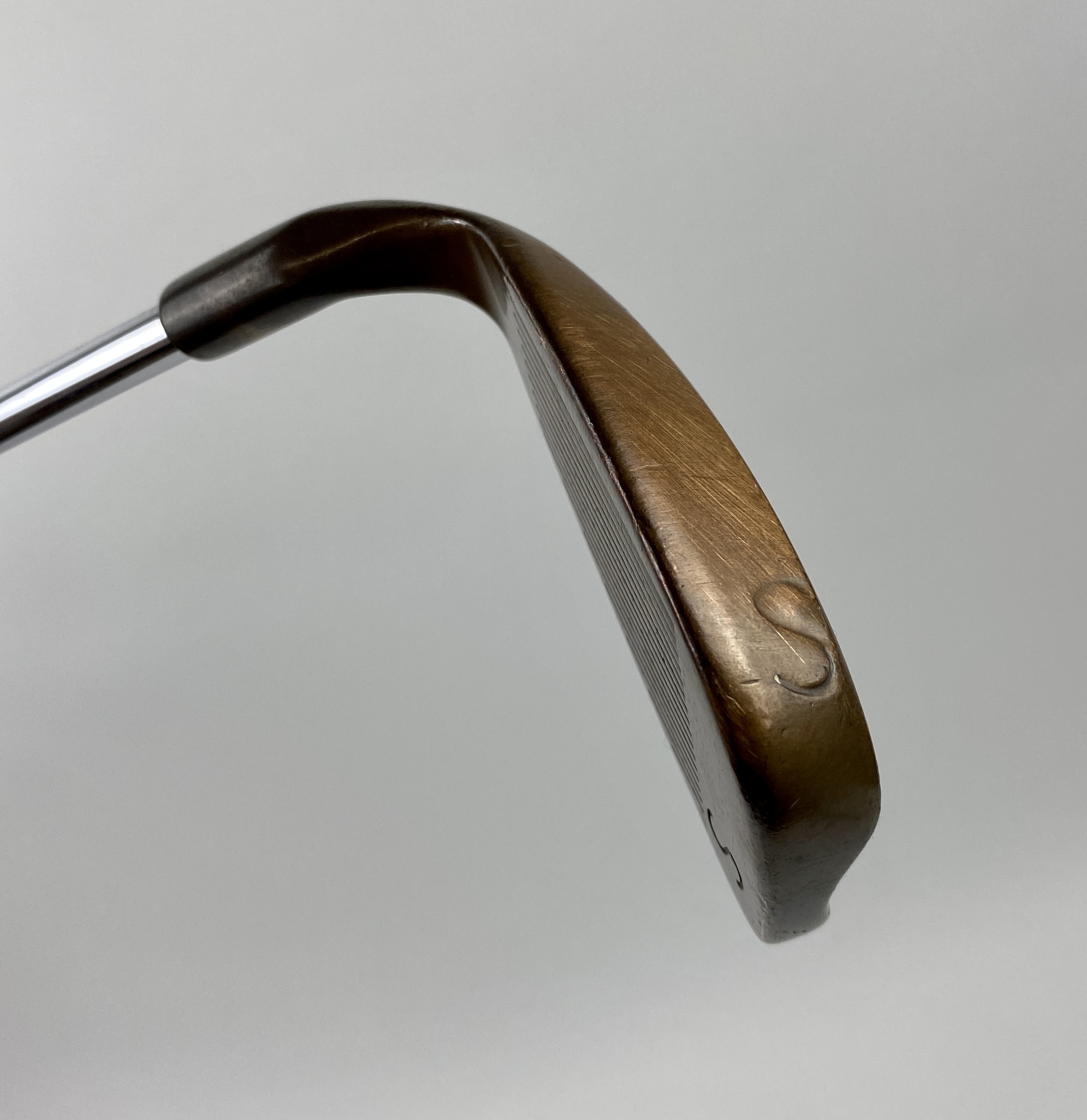 Used Ping Karsten Black Dot Ping Zing 2 Beryllium Copper