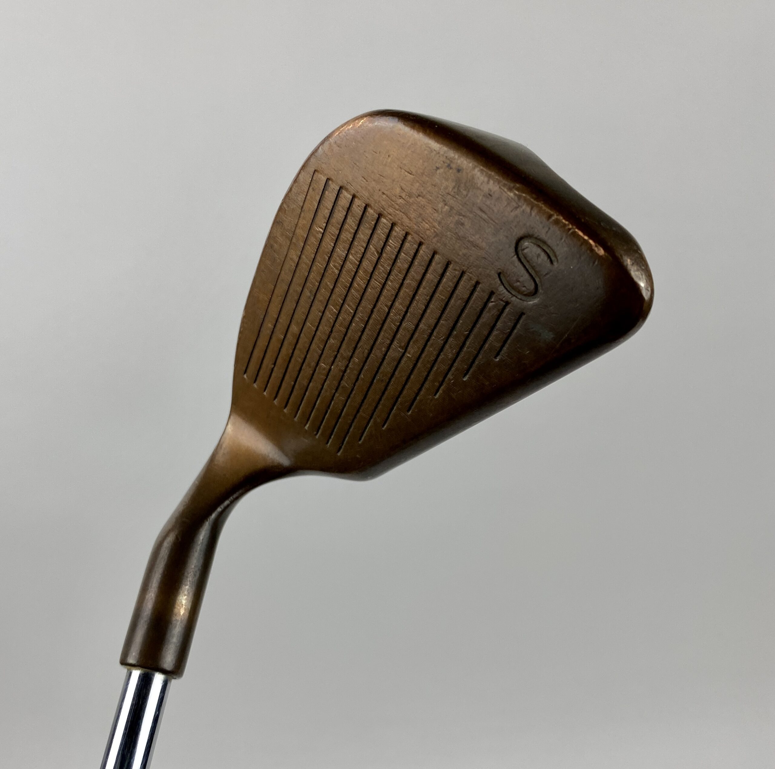 Used Ping Karsten Black Dot Ping Zing 2 Beryllium Copper Used Ping Karsten Black Dot Ping Zing 2 Beryllium Copper